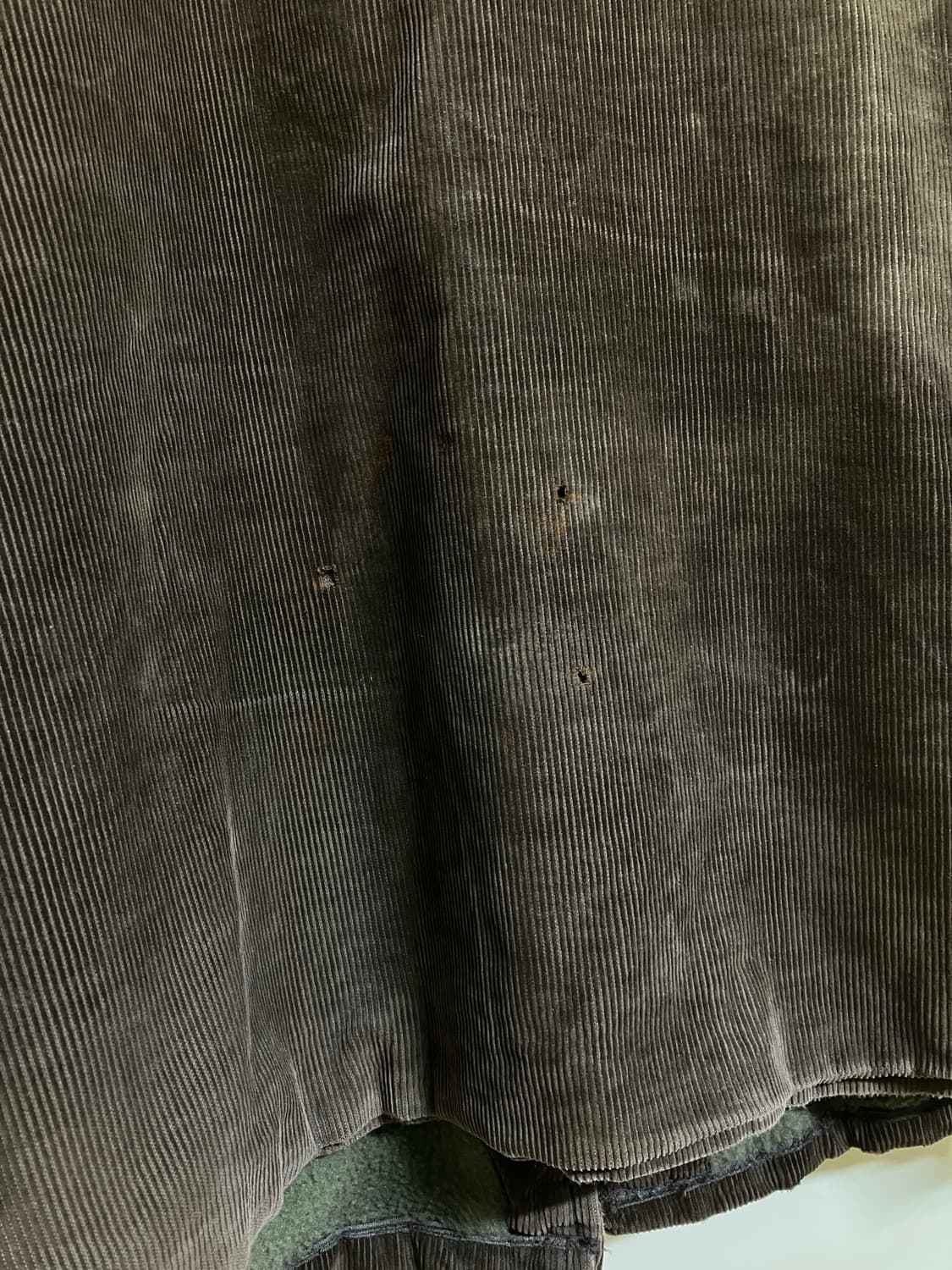 빈티지 코듀로이 자켓 상품이미지7