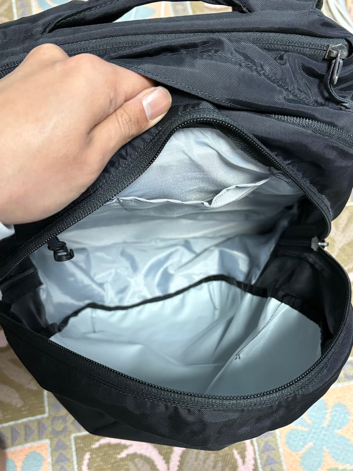 아크테릭스 CORDOVA 방수 백팩 상품이미지6