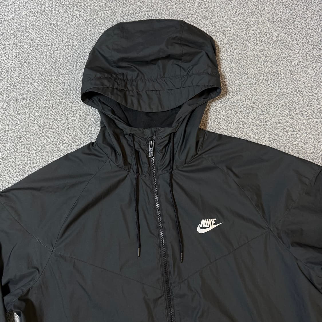 [정가 15만원] 나이키 윈드러너 바람막이 XL 상품이미지4