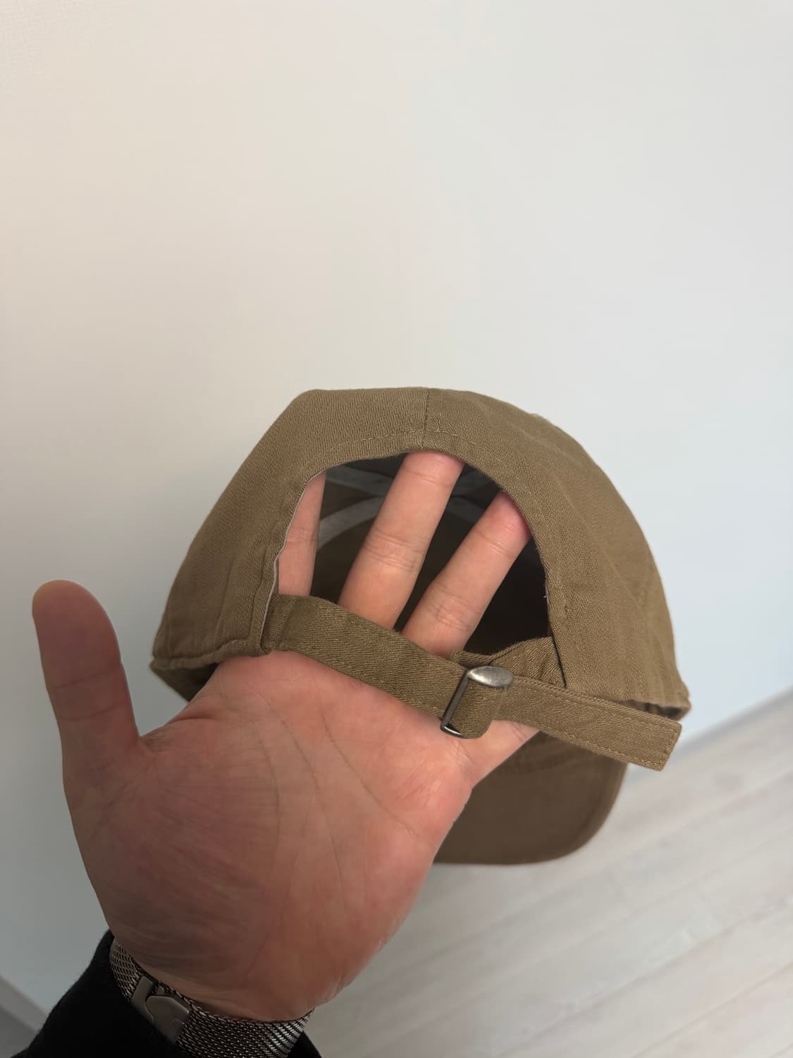 테프스토어 모자 dill - Italy Naturale Brown 상품이미지2