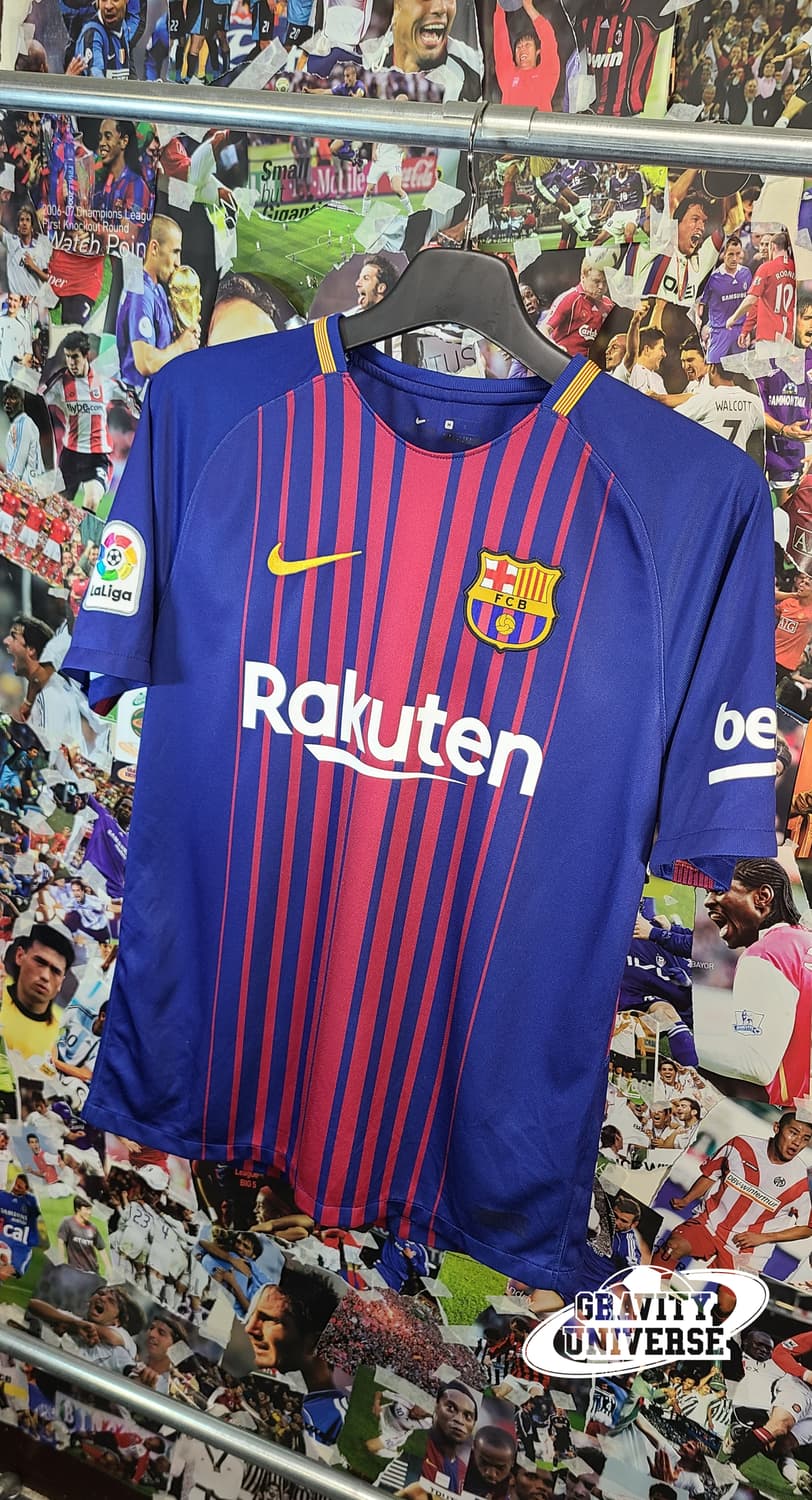 바르셀로나 17-18 네이마르 유니폼 상품이미지2