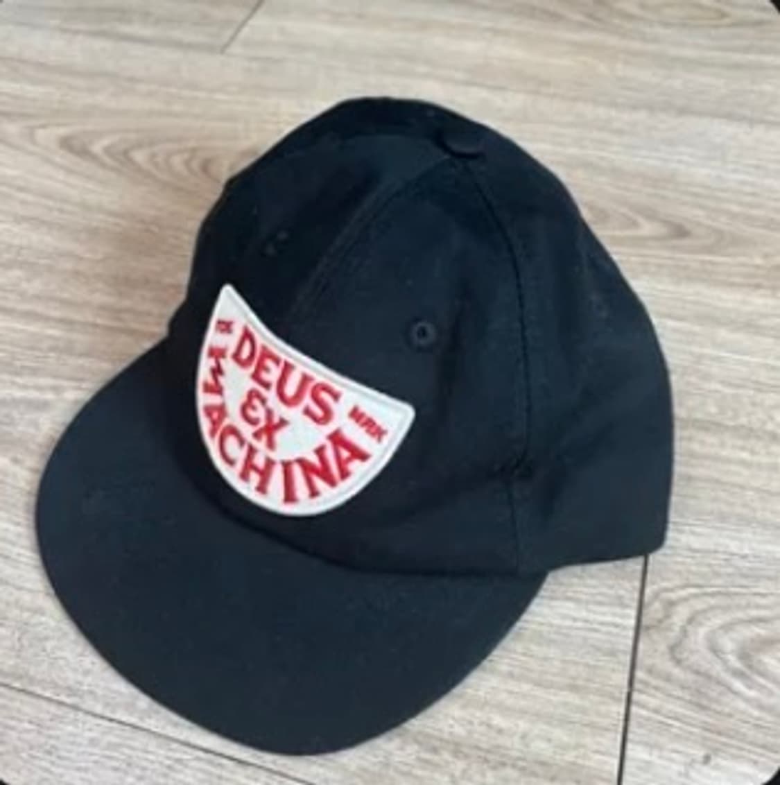 데우스 모자 상품이미지1