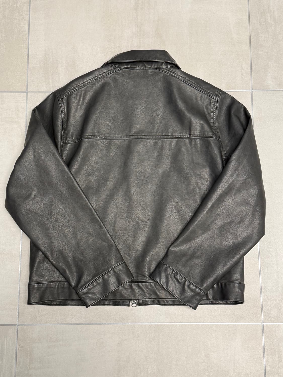 프릭스 스토어 가죽자켓 상품이미지2