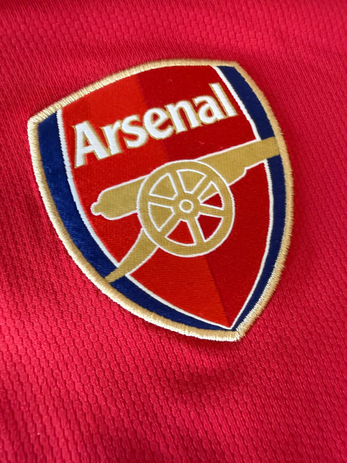 [M/100]07-08 아스날 홈 앙리 유니폼 146769-616 상품이미지4