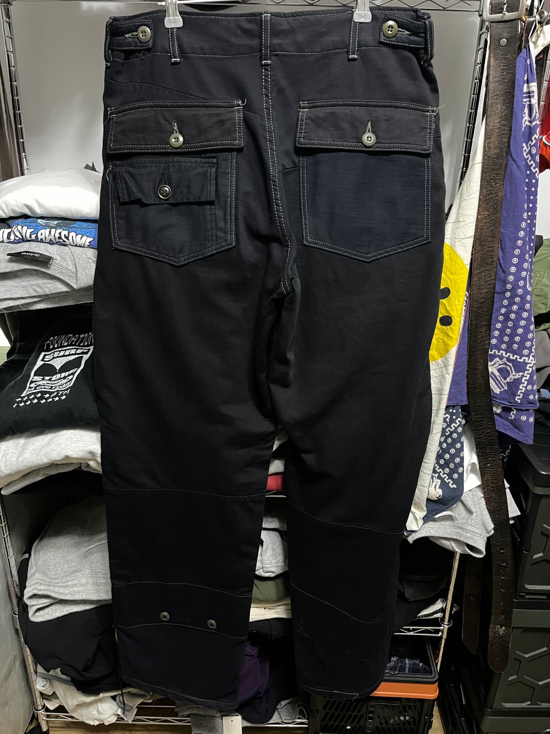 니들스 퍼티그 팬츠 상품이미지2