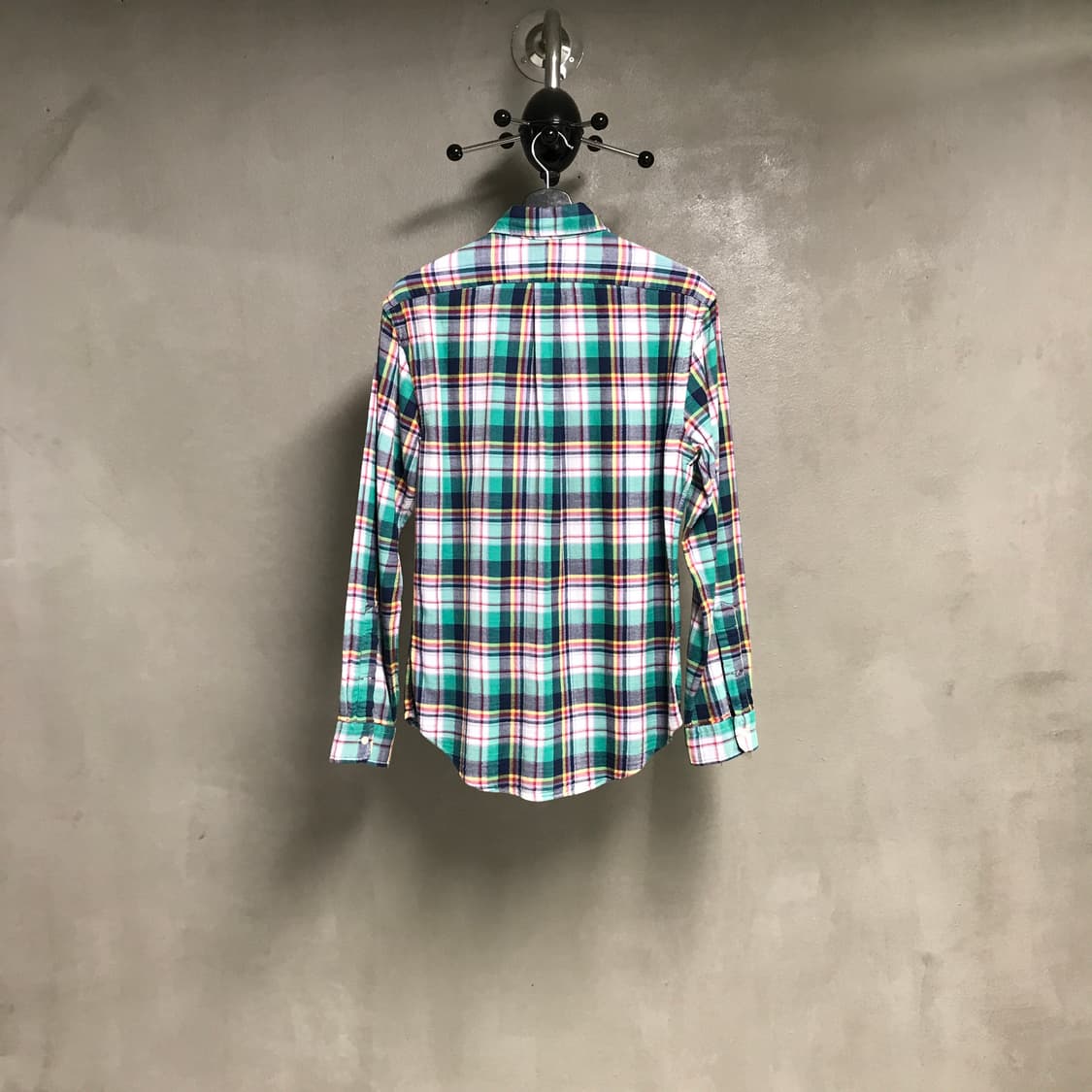 폴로 랄프로렌 체크 셔츠 M 상품이미지6