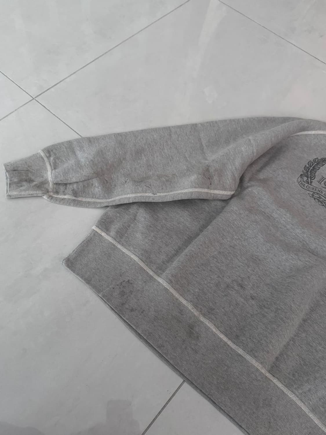 SEX PISTOLS CREW NECK SWEAT 섹스 크루넥  상품이미지6