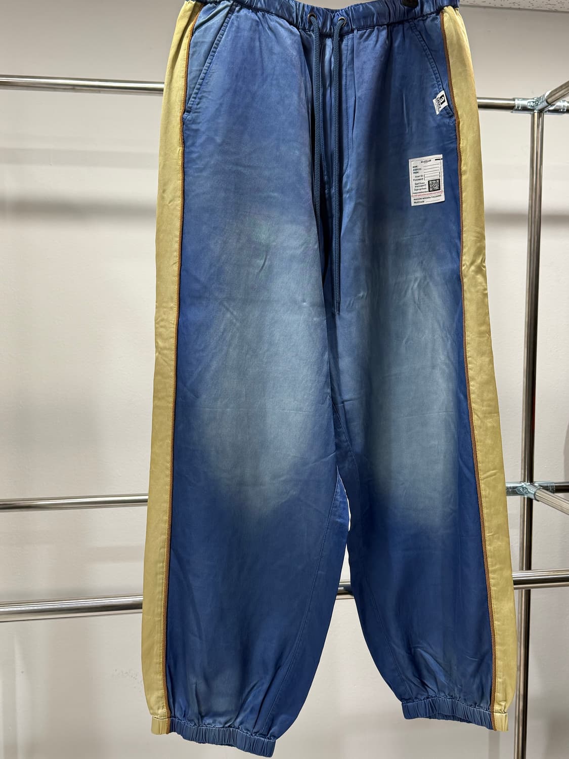 Maison Mihara Yasuhiro- Aged Track Pants 상품이미지5