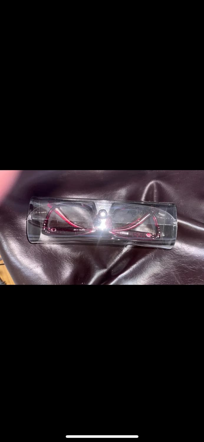 vintage glasses 빈티지 갸루 안경  상품이미지2