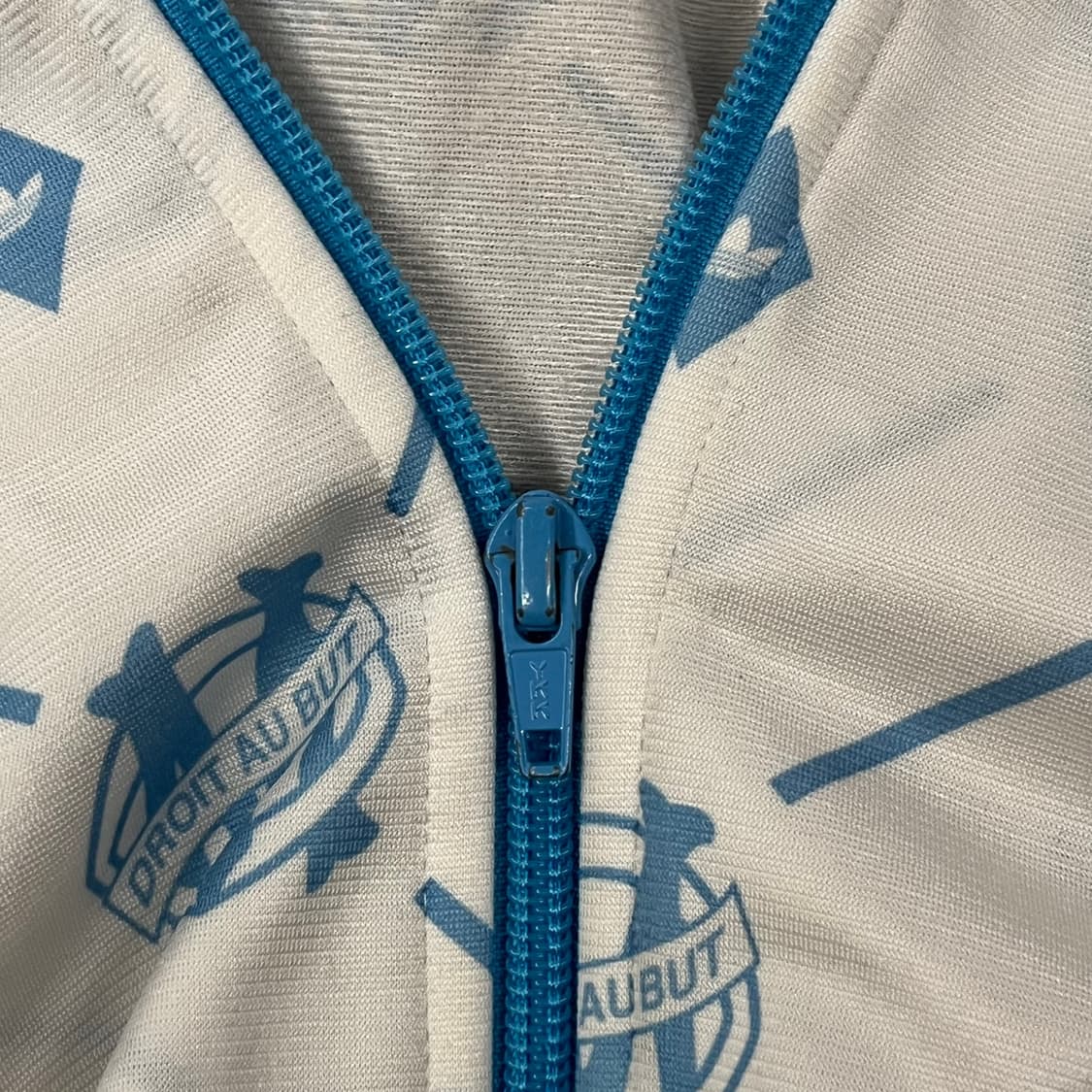 아디다스 00s 마르세유 흰하 화이트 하늘 져지 트랙탑  상품이미지7