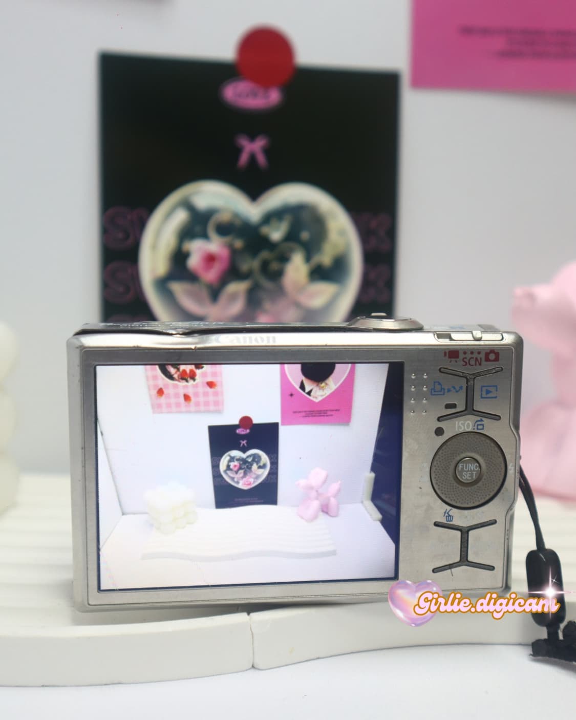 *미우미우&셀럽의 픽*캐논 익서스 90is/ 익시 95is-한국어지원 상품이미지4