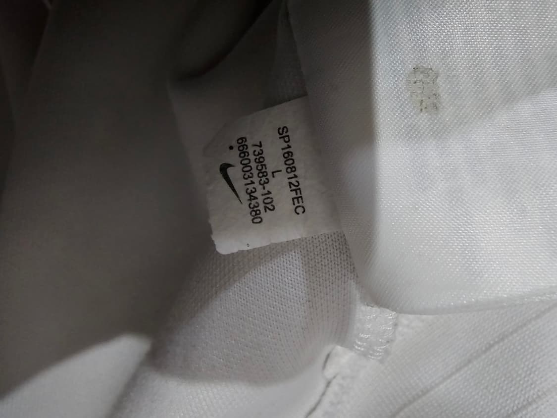 나이키 KOREA 코리아 국대 트랙탑 저지 져지집업 100 / L 상품이미지6