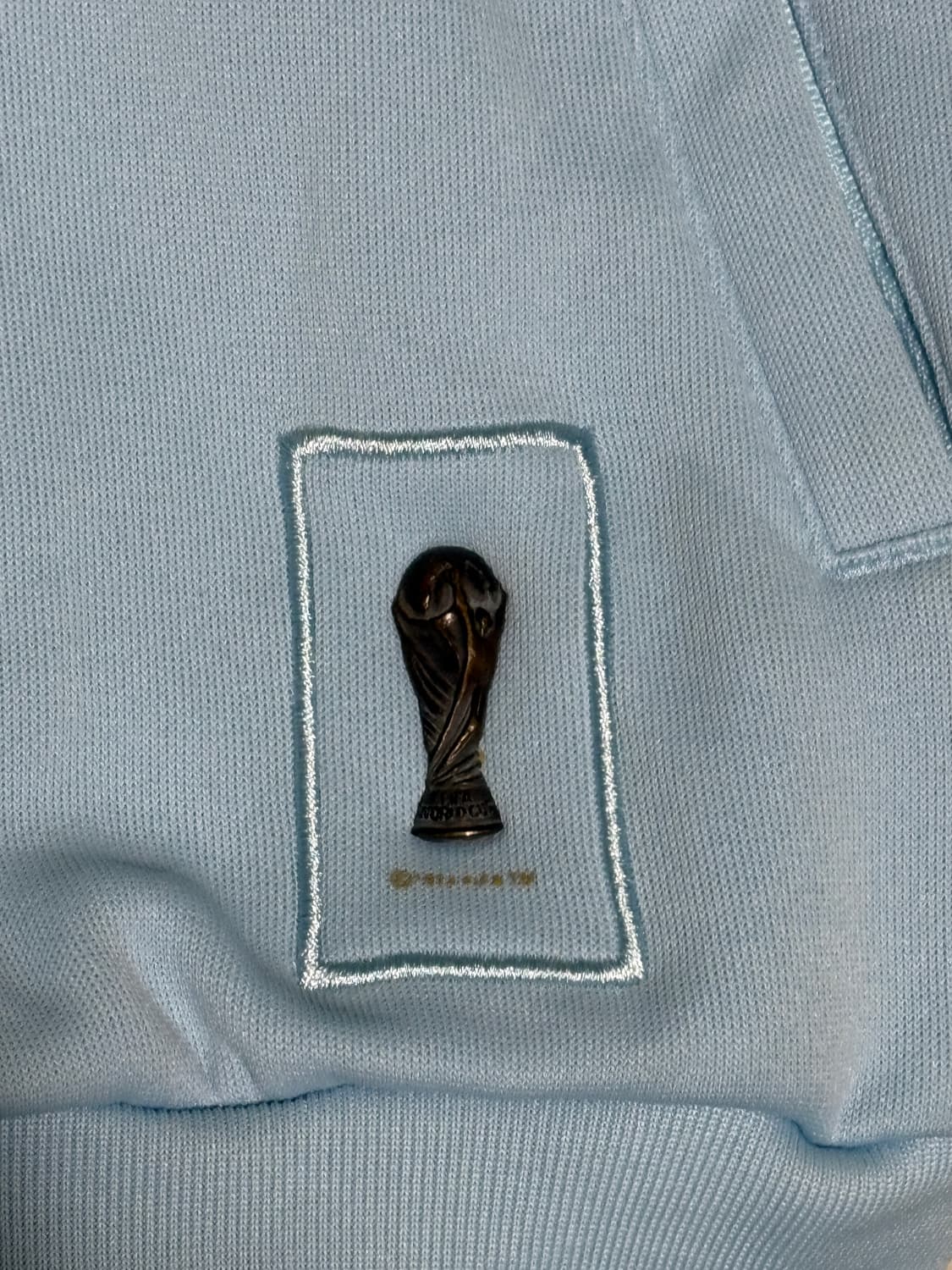 아디다스 아르헨티나 트랙탑 저지 s 상품이미지4