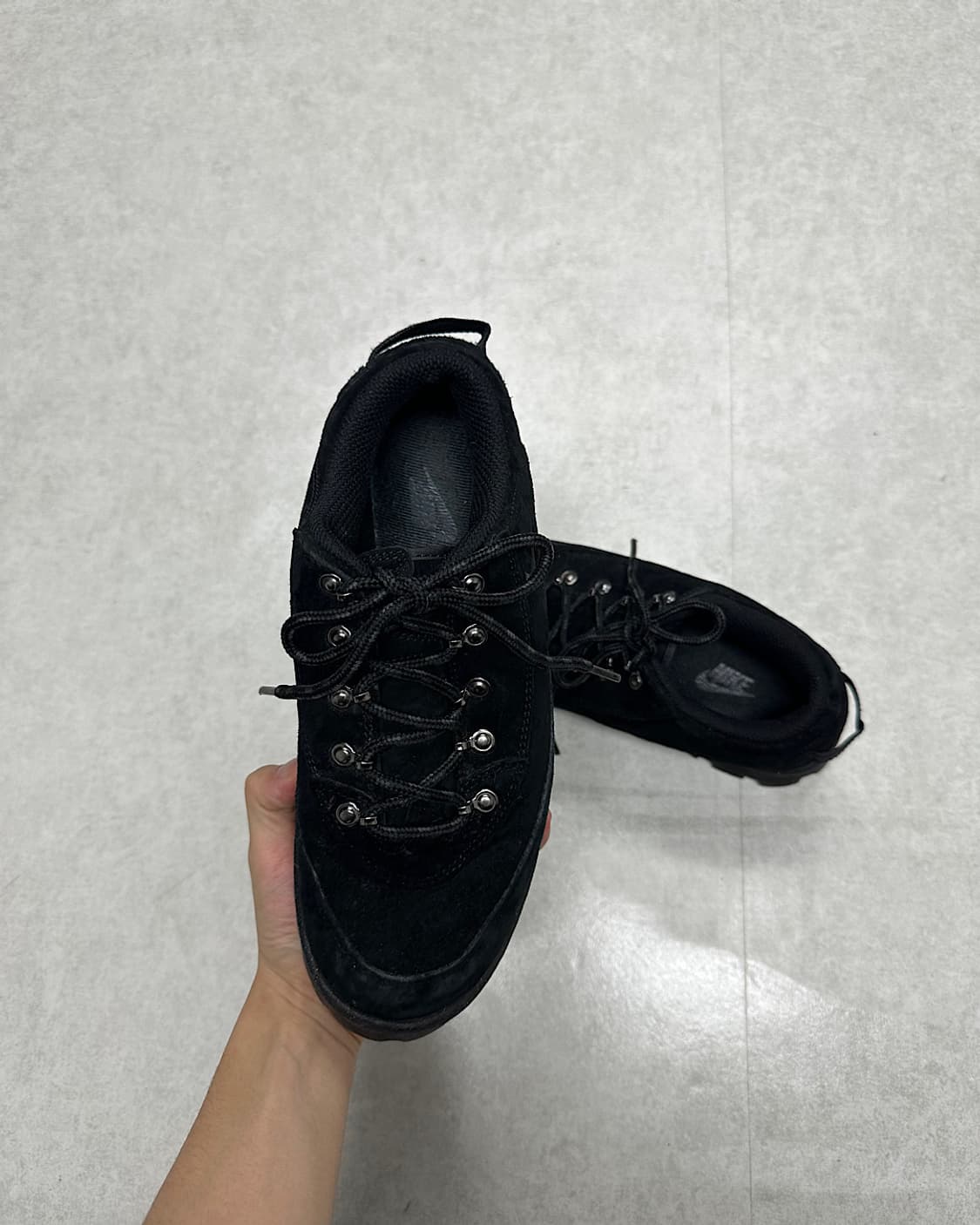 나이키 라하르 블랙 상품이미지2