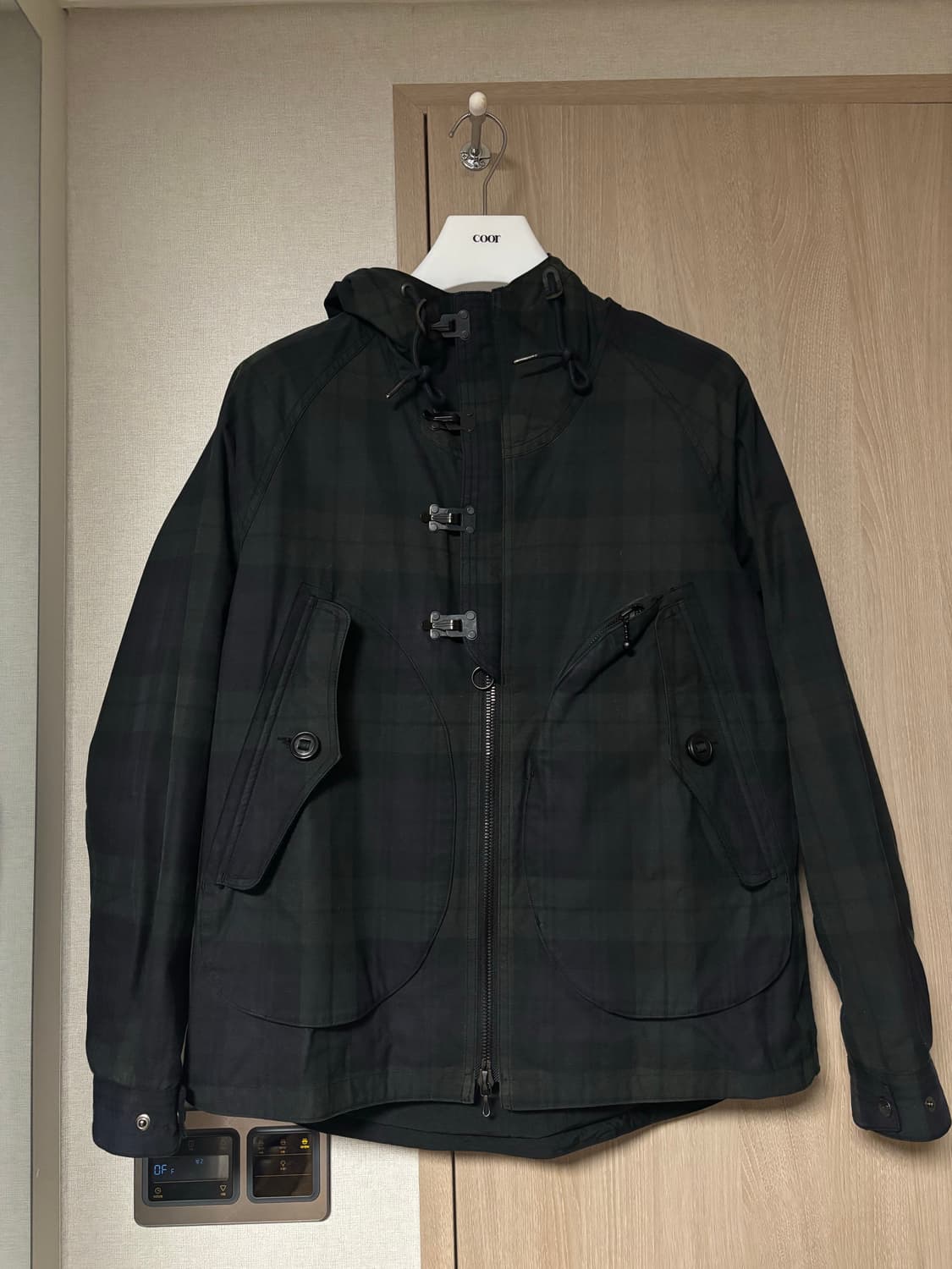 이스트로그 덱자켓 상품이미지1