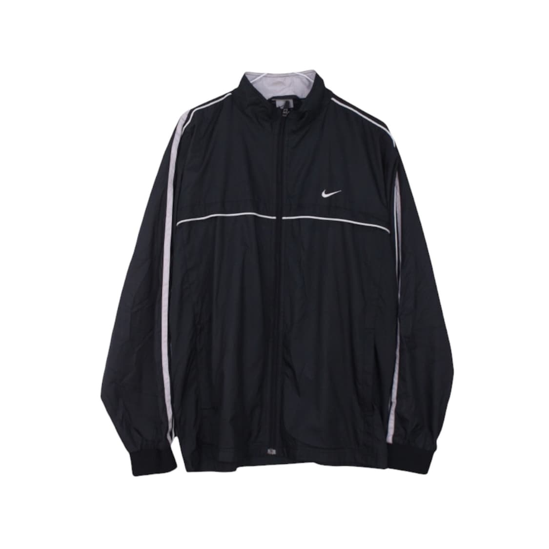[Nike] Black Grey Windbreaker 상품이미지1