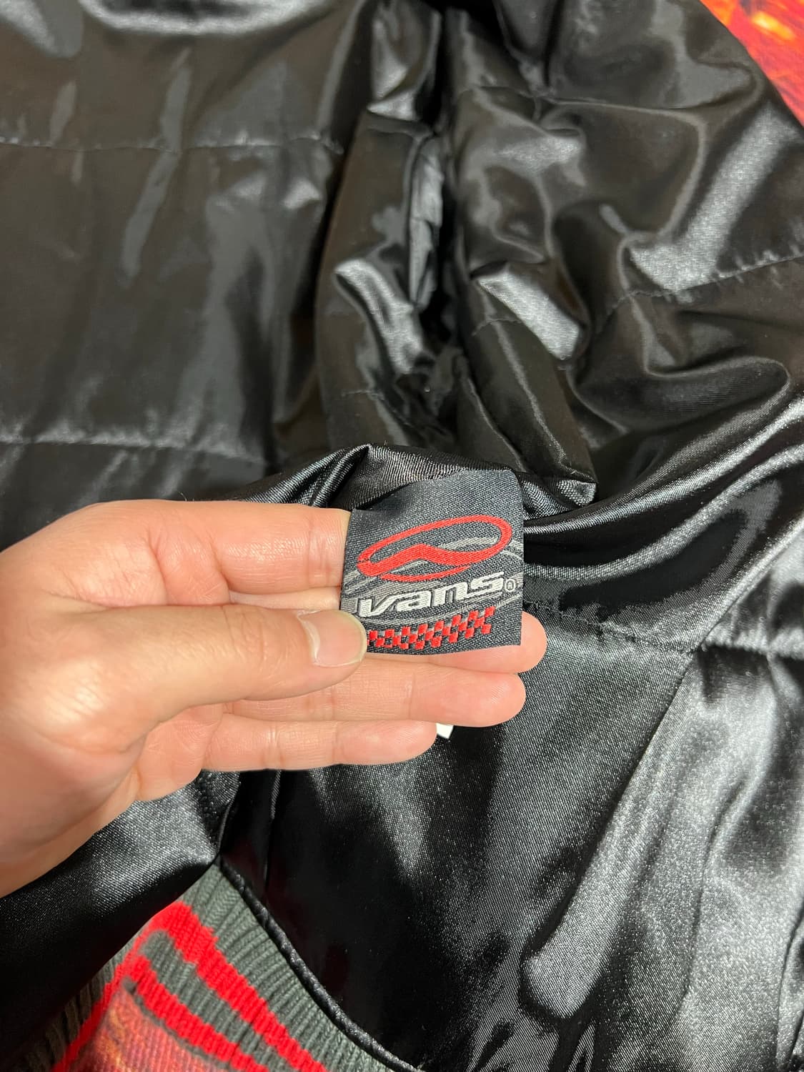 OLD VANS VARSITY JACKET 상품이미지6