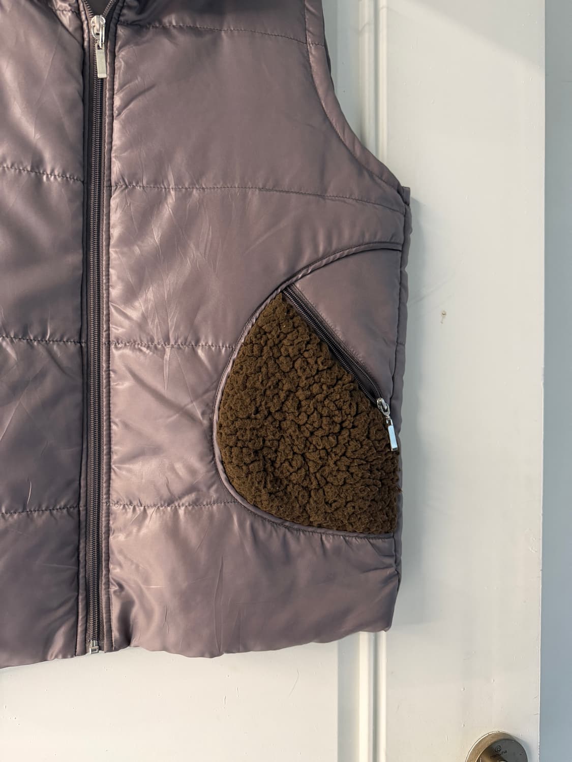 일본빈티지 브라운 뽀글이 베스트 상품이미지6