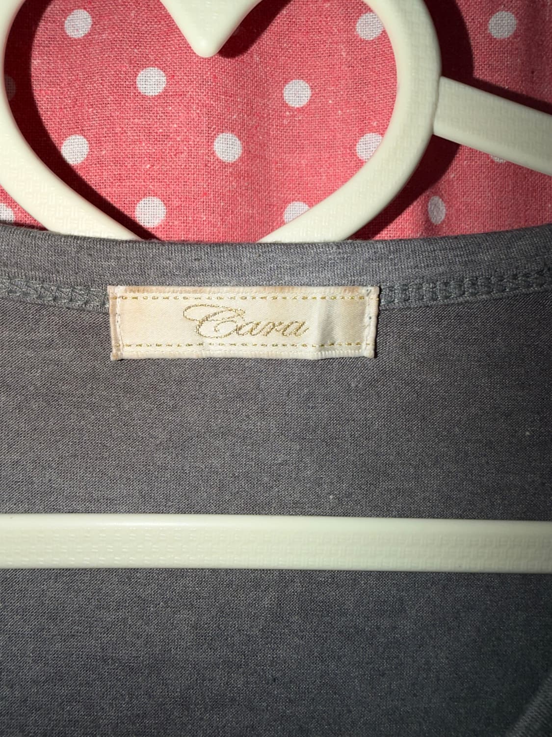 빈티지 날개 큐빅 롱슬리브 상품이미지3