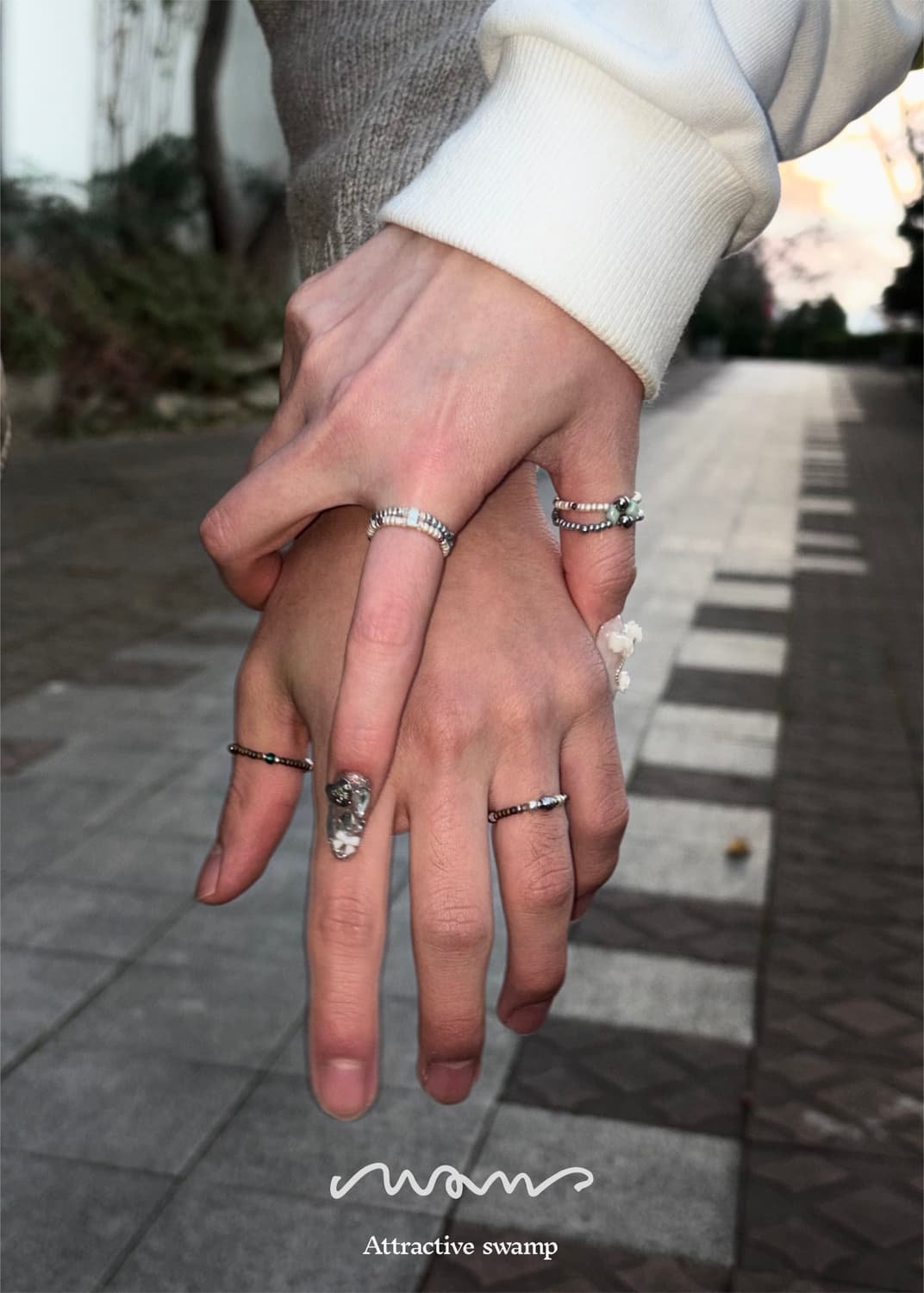 SWAMP’s F/W - 트윈&메리 4set 상품이미지4