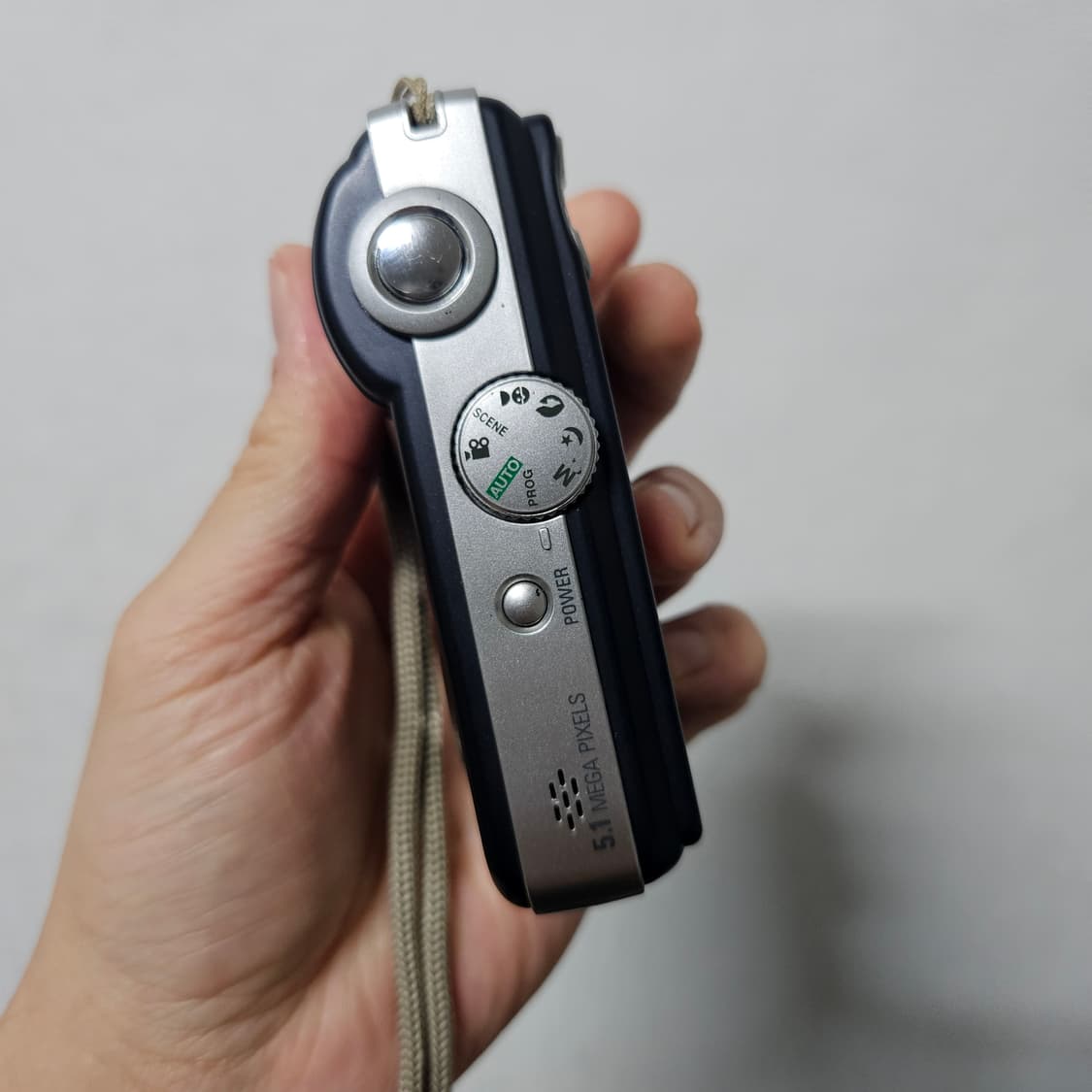 Samsung Kenox S500 디지털카메라 상품이미지4