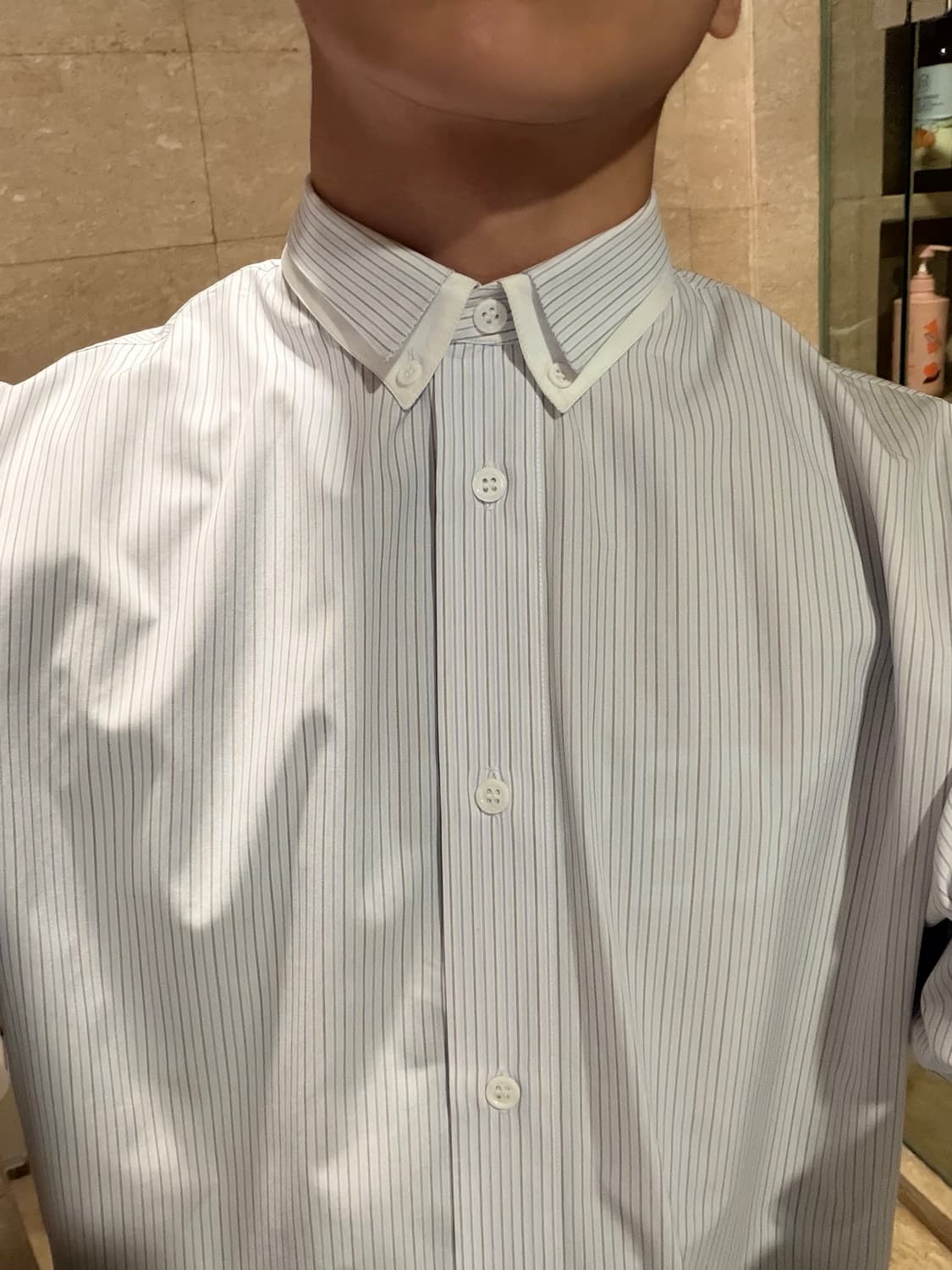 디올 더블 카라 셔츠 상품이미지1