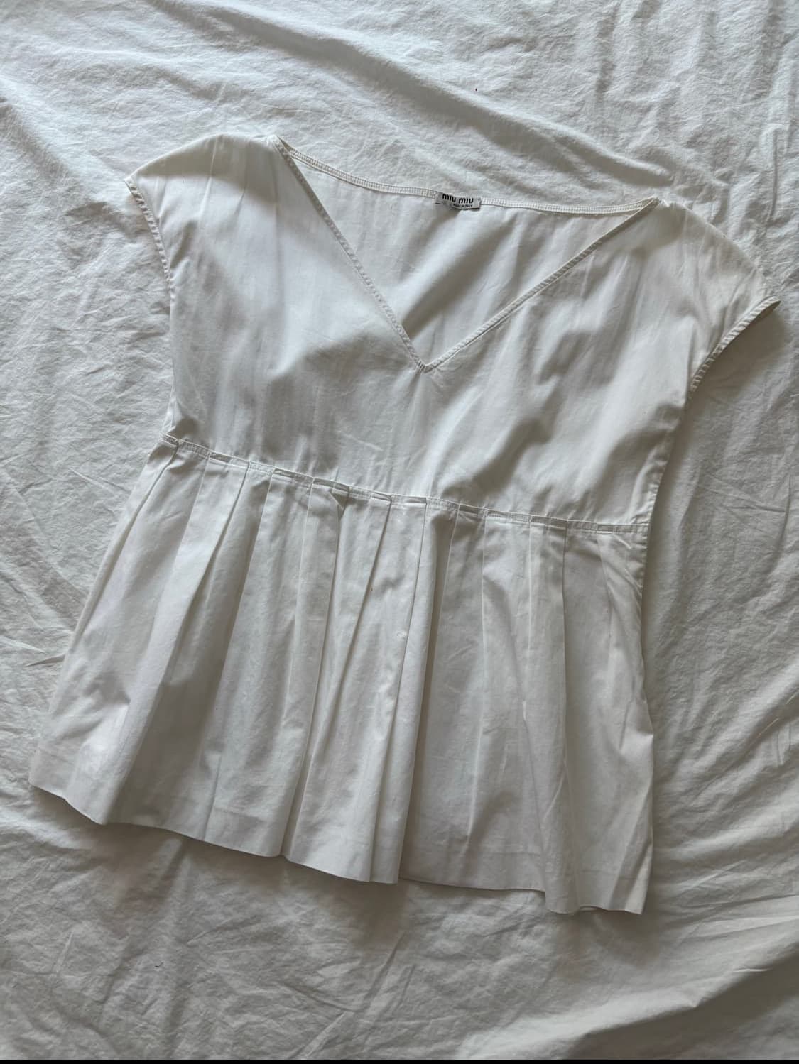 질샌더 프라다 미우미우 상품이미지3