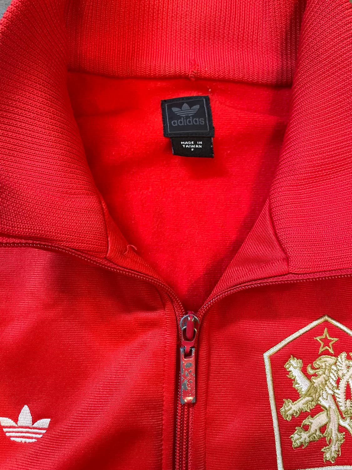 아디다스 체코슬로바키아 트랙탑 져지 자켓 상품이미지5