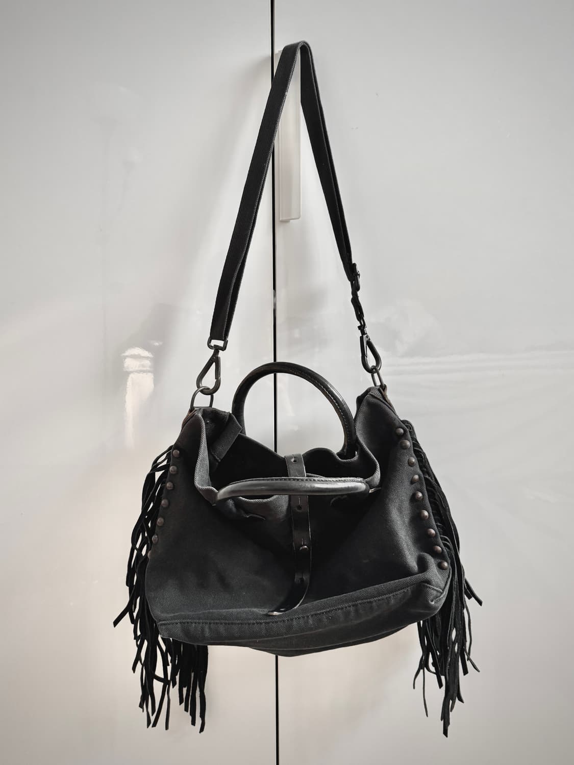 랄프로렌 데님 앤 서플라이 프린지백 상품이미지1