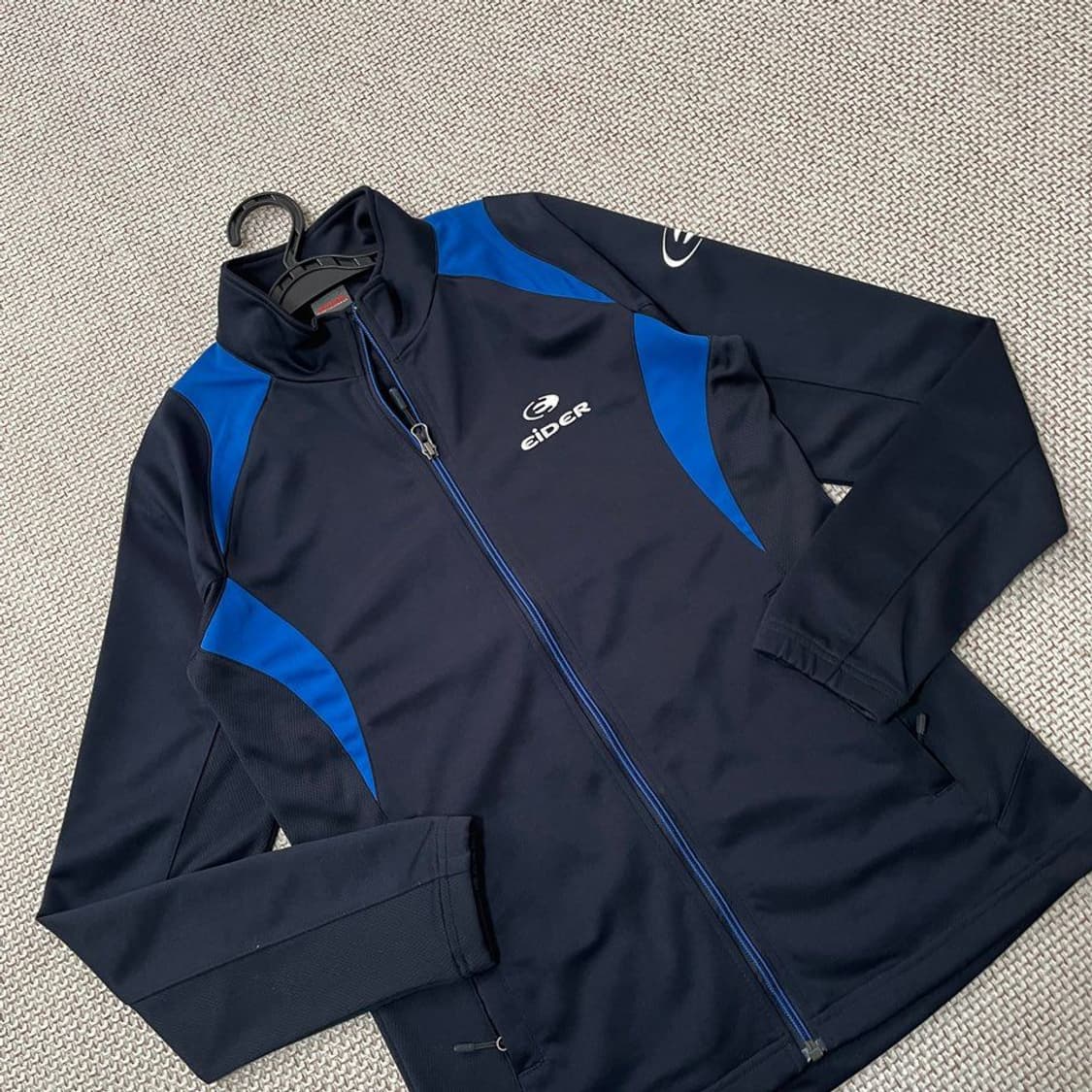 아이더 등산 집업 6502 상품이미지2