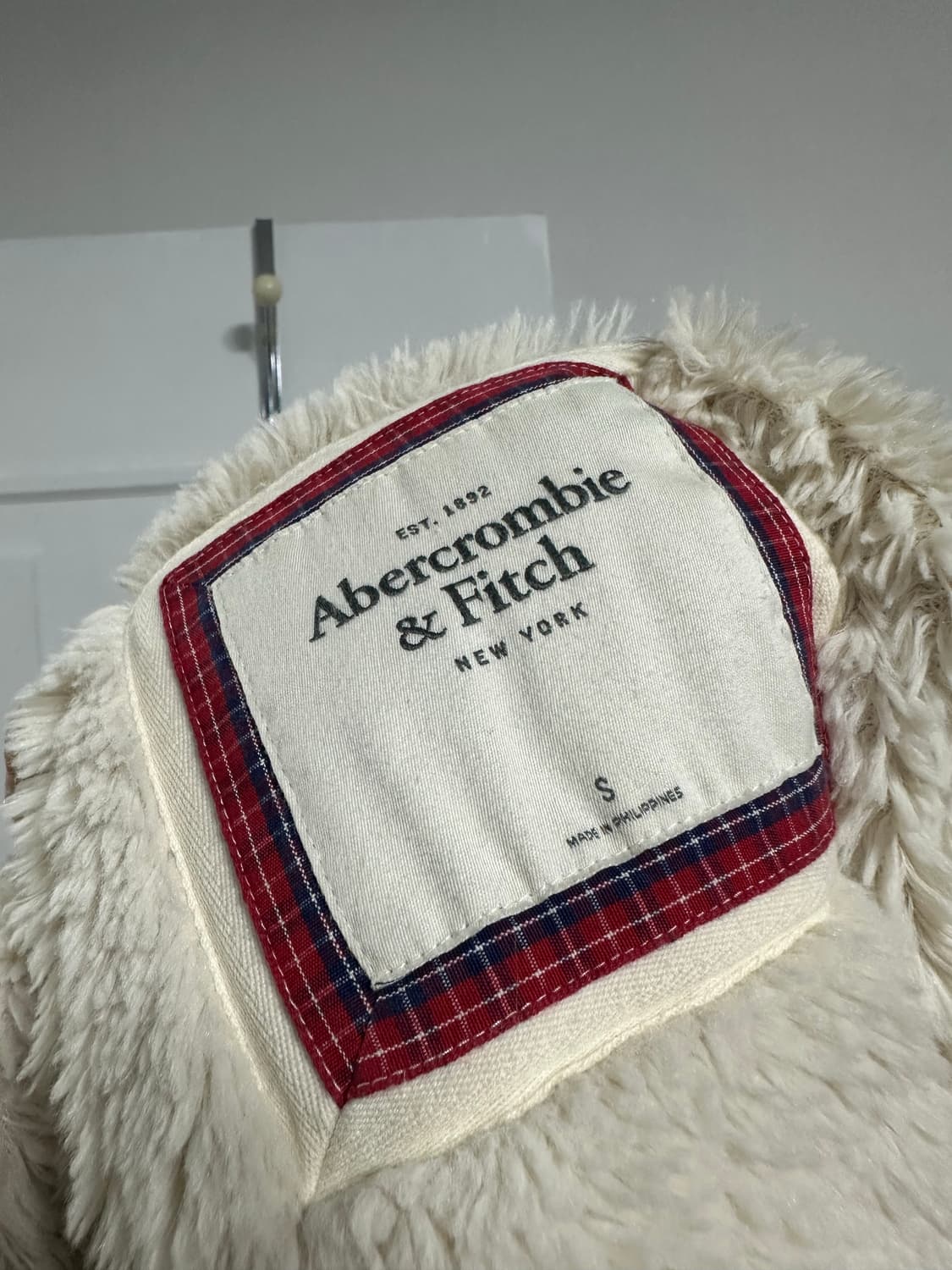 아베크롬비 울프죠 후드집업 상품이미지3