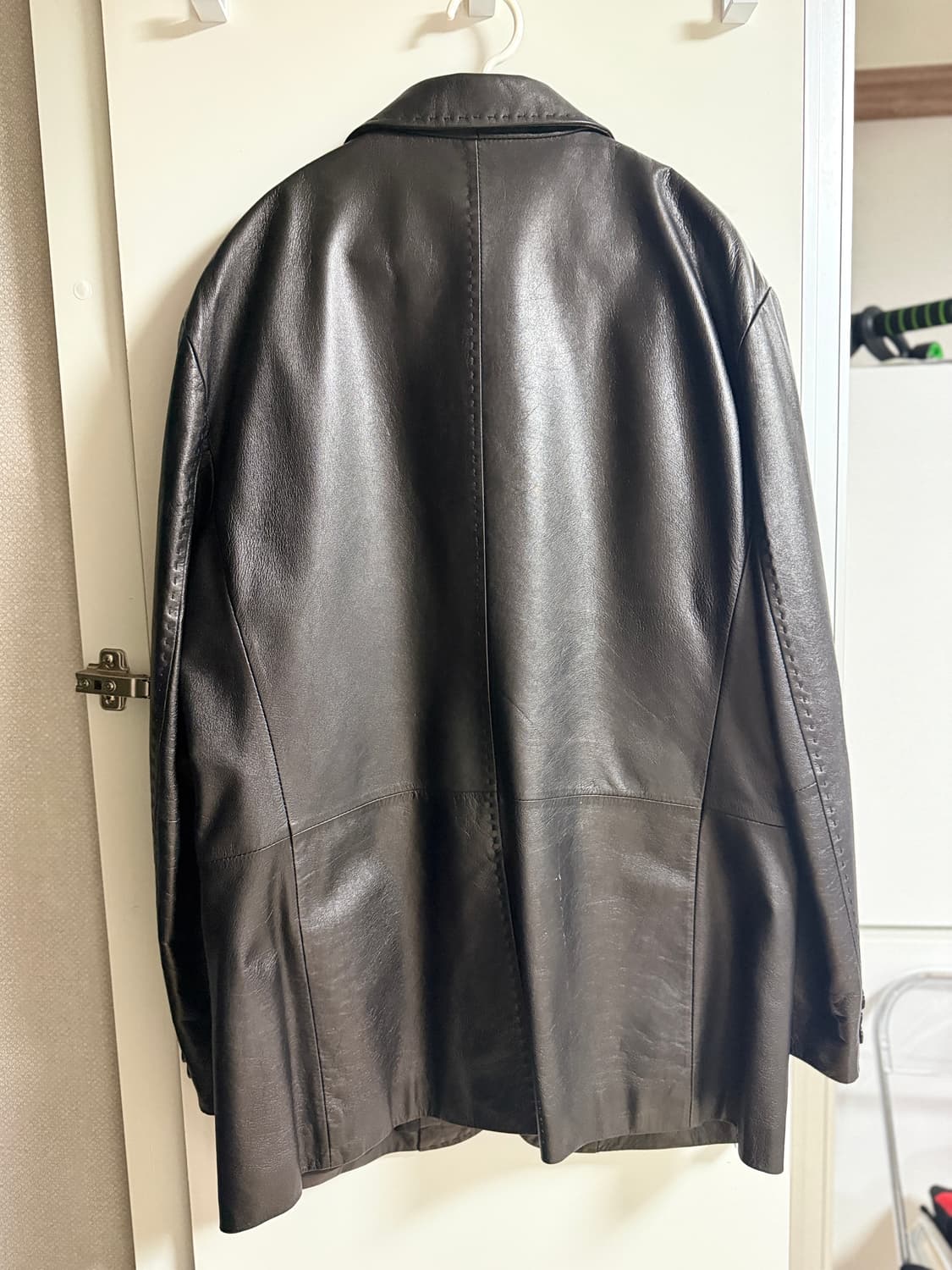 빈티지 레더가다마이 상품이미지3