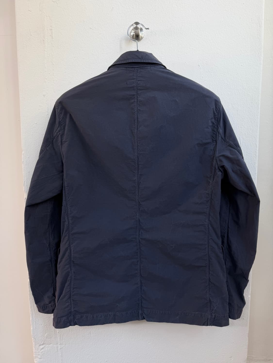 스톤 아일랜드 원포켓 와펜 맨투맨 상품이미지6