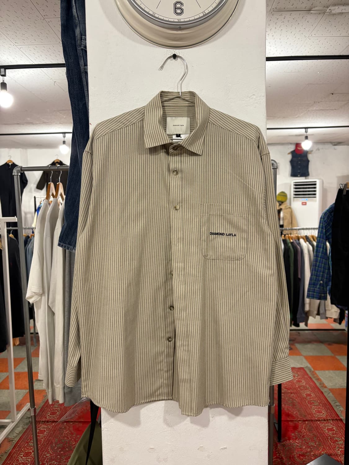 스프라이트 셔츠 상품이미지1