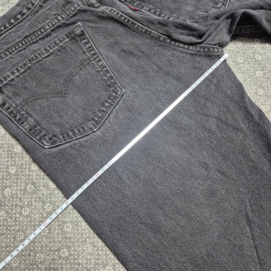 [38]90s MEXCO Made 리바이스 550 -380 상품이미지6