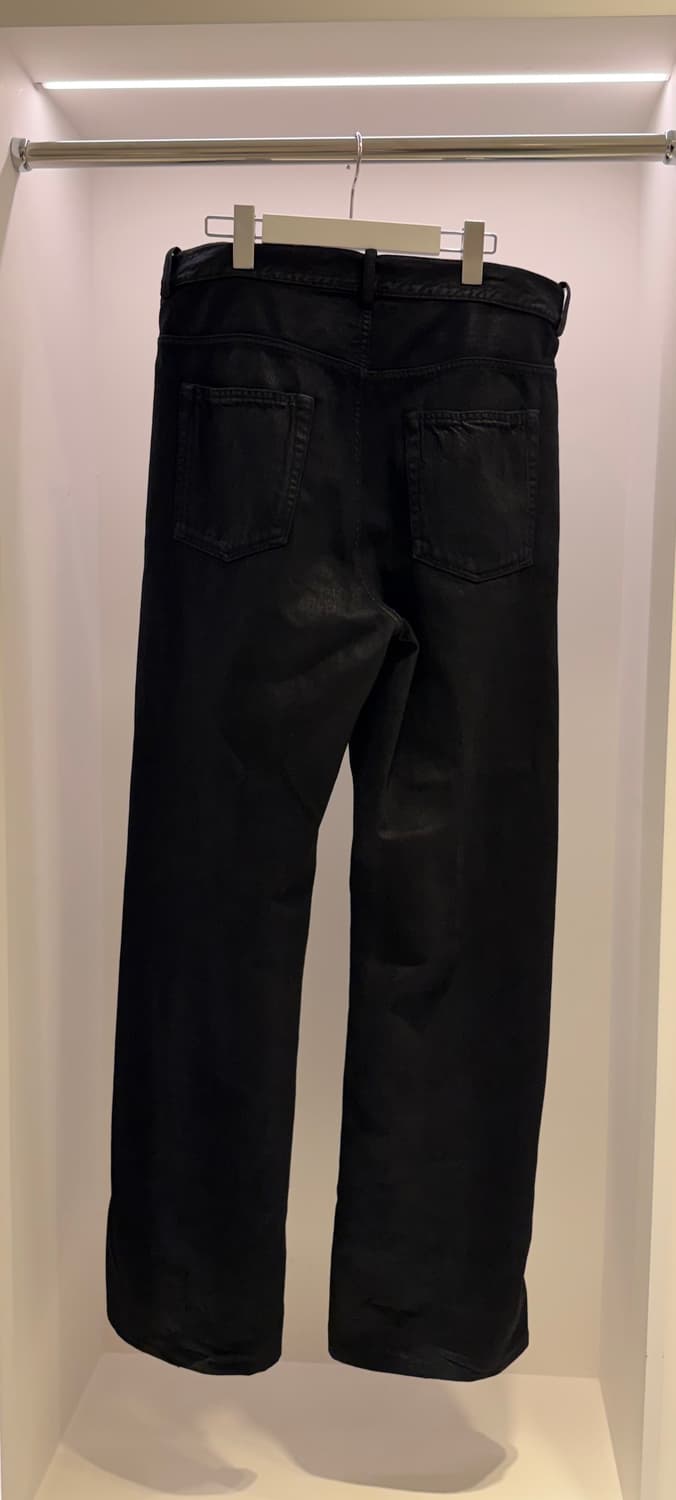 [48] 앤 드뮐미스터 왁스 코팅 로날드 진 상품이미지2