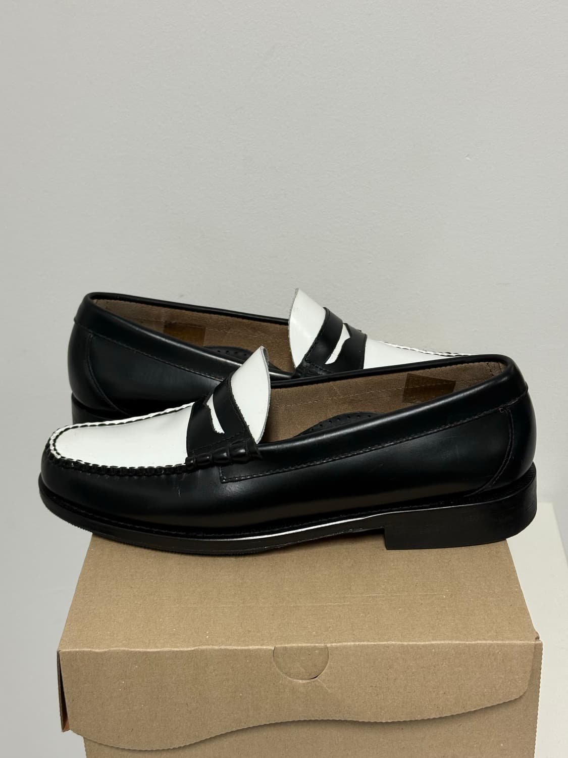 GH바스 위준 로퍼 스펙테이터 로퍼 페니로퍼 43 상품이미지3