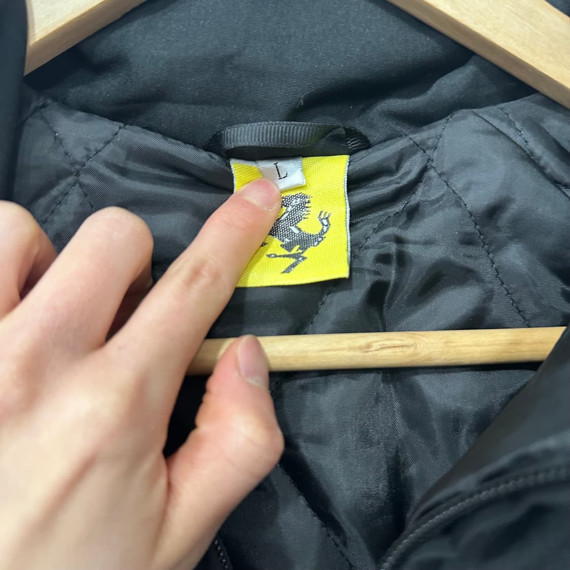 페라리 F1 레이싱자켓 상품이미지3