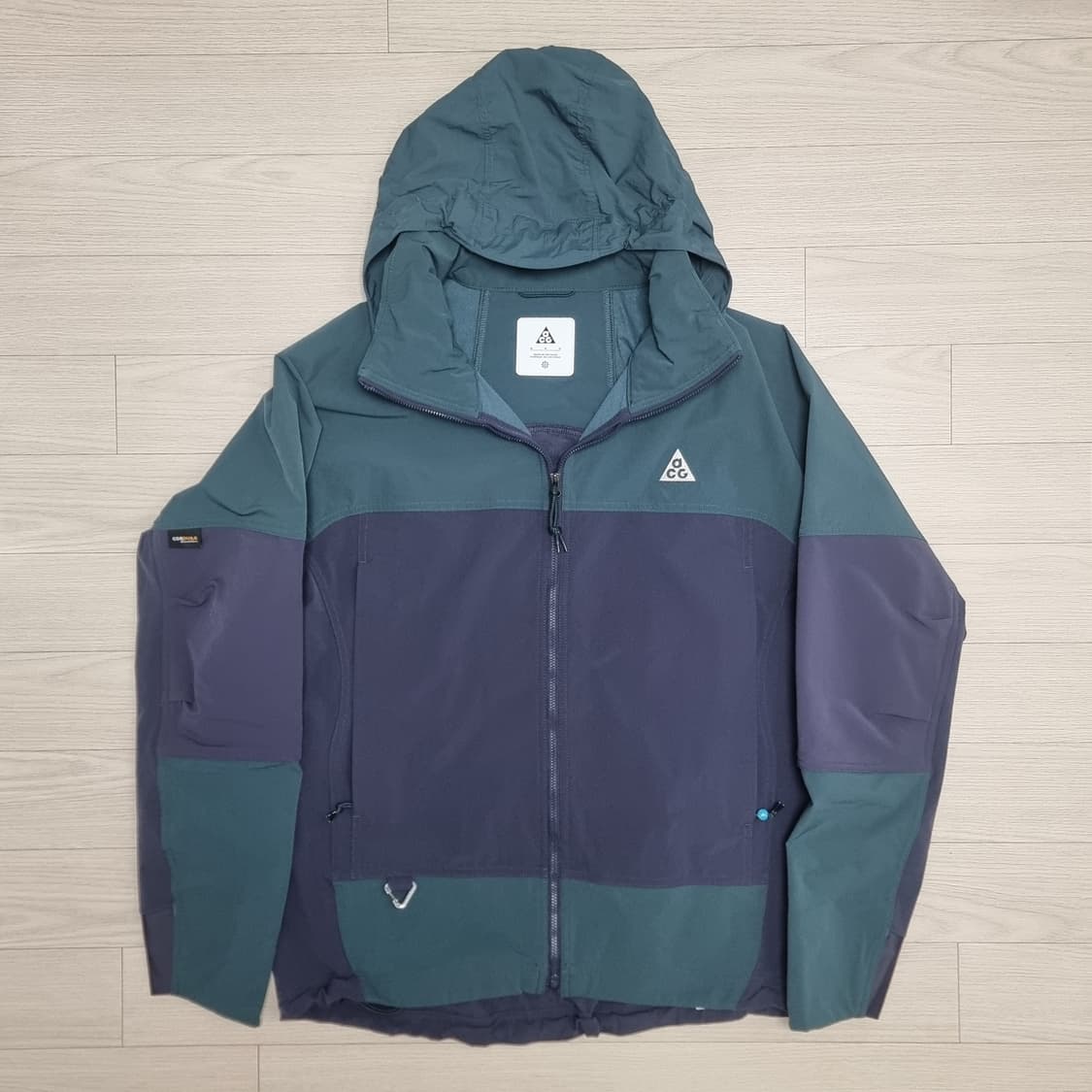 ACG 선페어 자켓 정글 상품이미지1