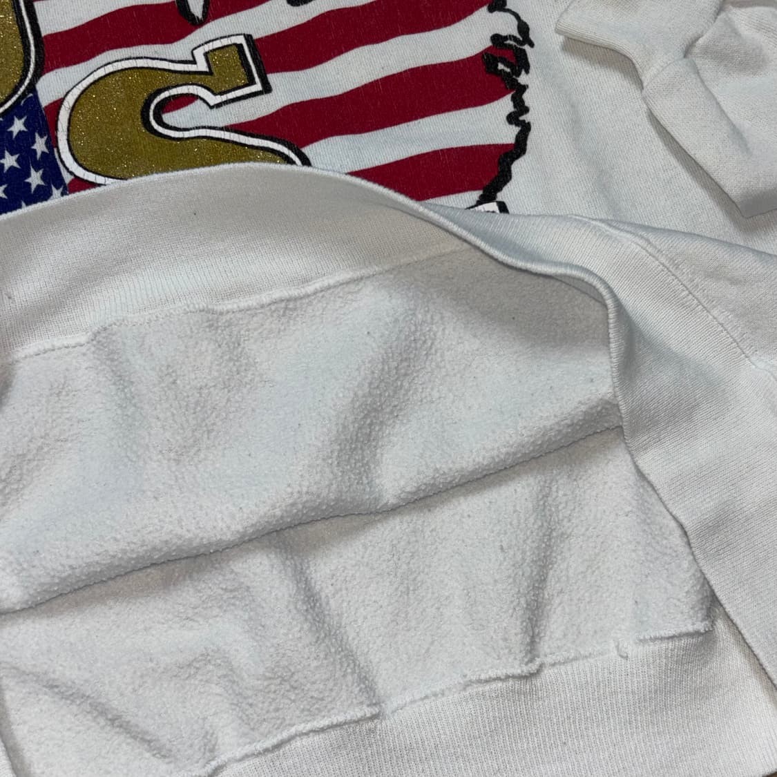 90’s Hanes USA Sweatshirt  상품이미지3