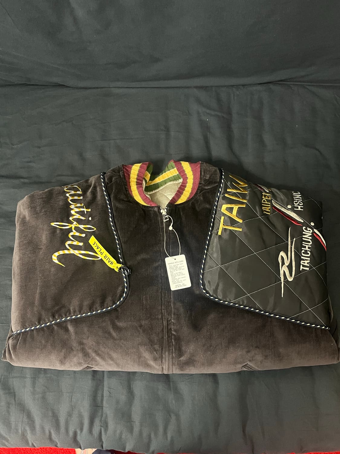 캐피탈 수베니어 자켓 4사이즈 상품이미지1