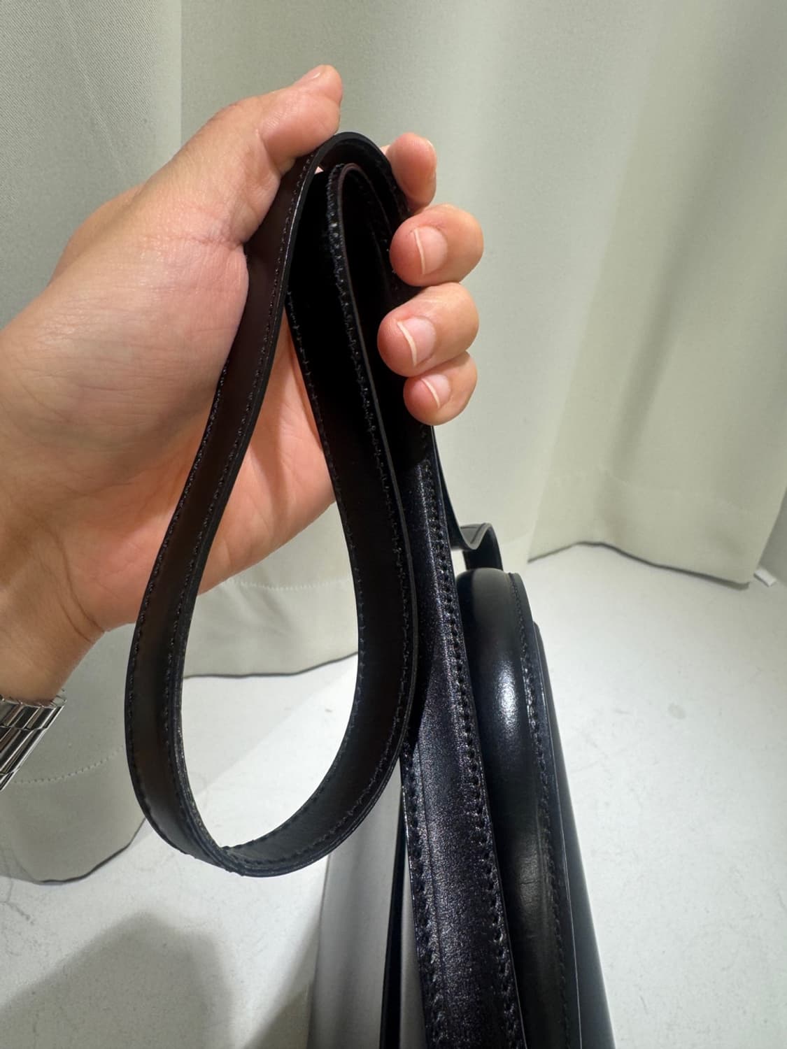 셀린느 트리옹프 탑핸들백 상품이미지9