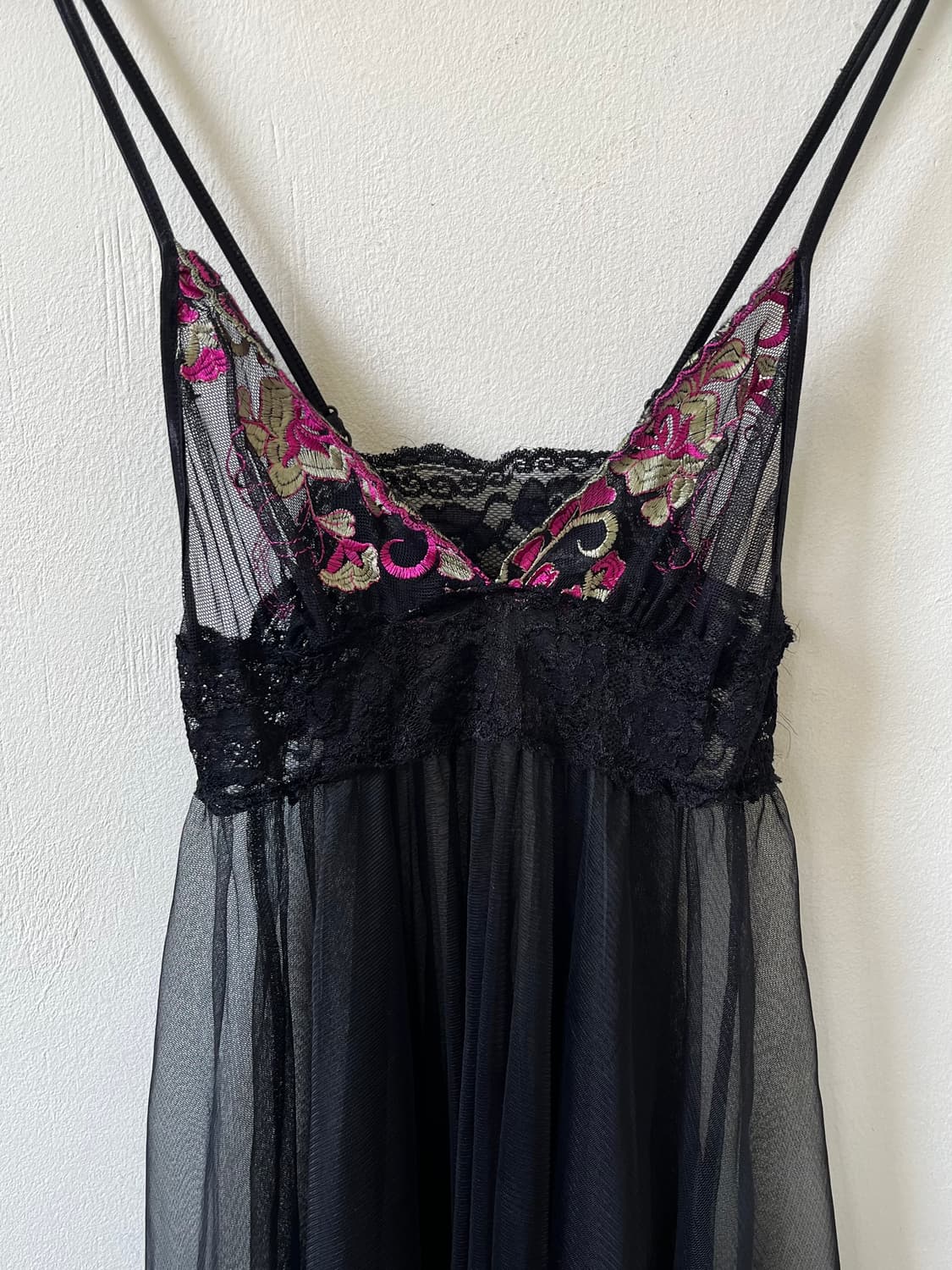 Japan vtg 브라탑 뷔스티에 원피스 상품이미지2