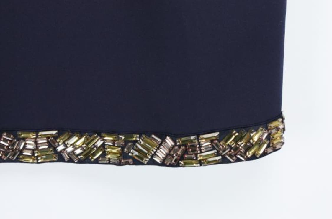 모조에스핀 원피스 상품이미지4