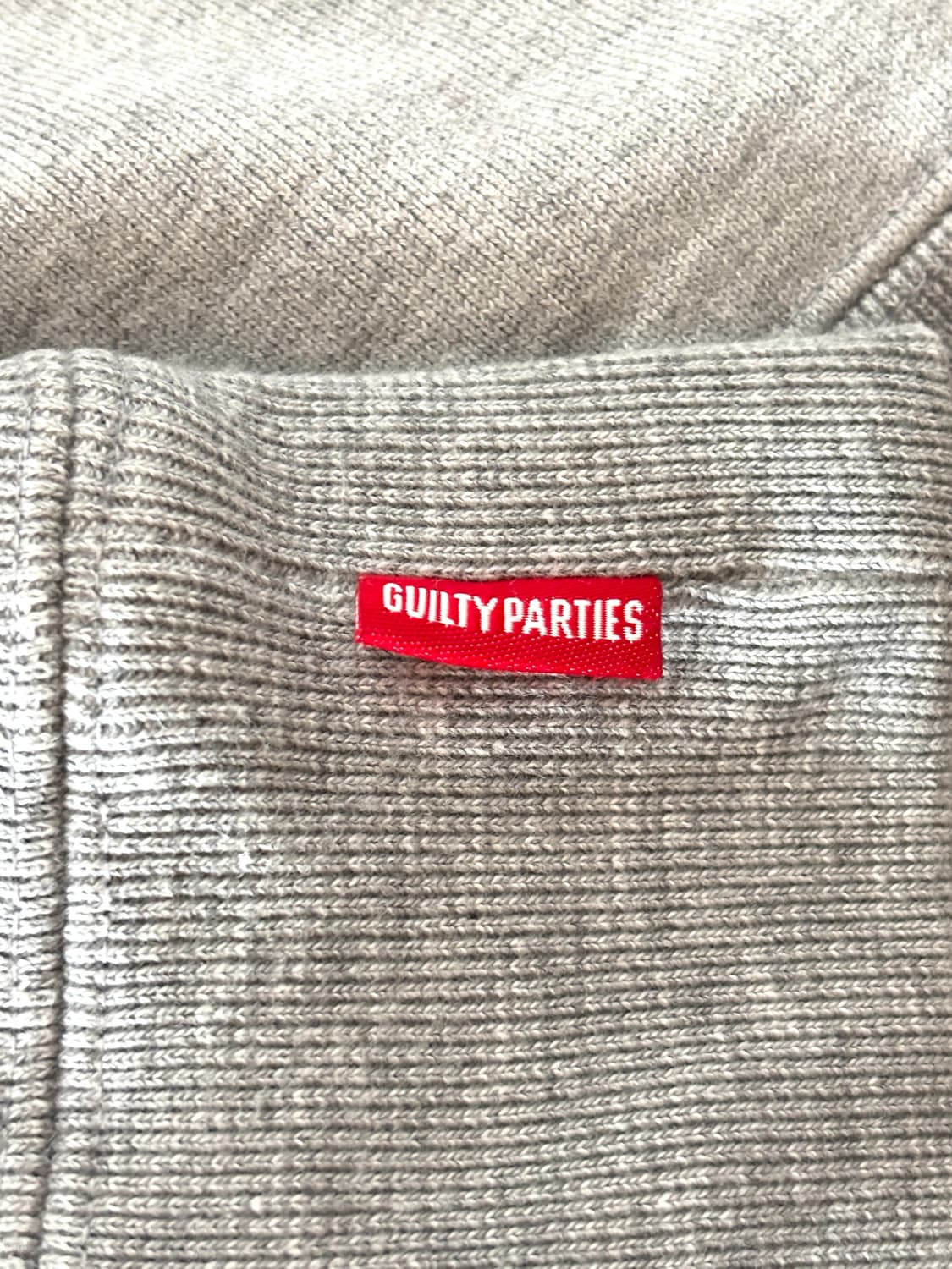 WACKO MARIA 크루넥 스웻셔츠 상품이미지5