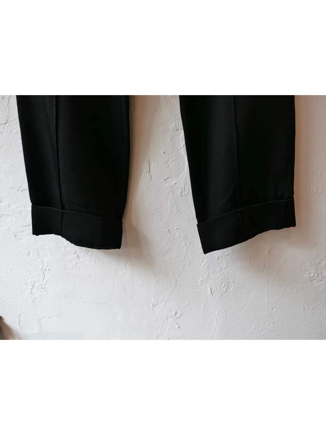 헬무트랭 실크 블렌드 팬츠 상품이미지3