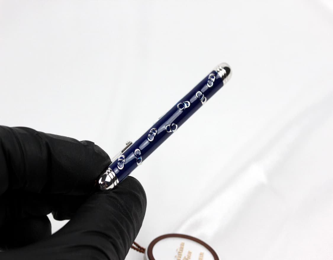 디올 S등급 6cm 신형 CD로고 남자 명품 넥타이핀 상품이미지5