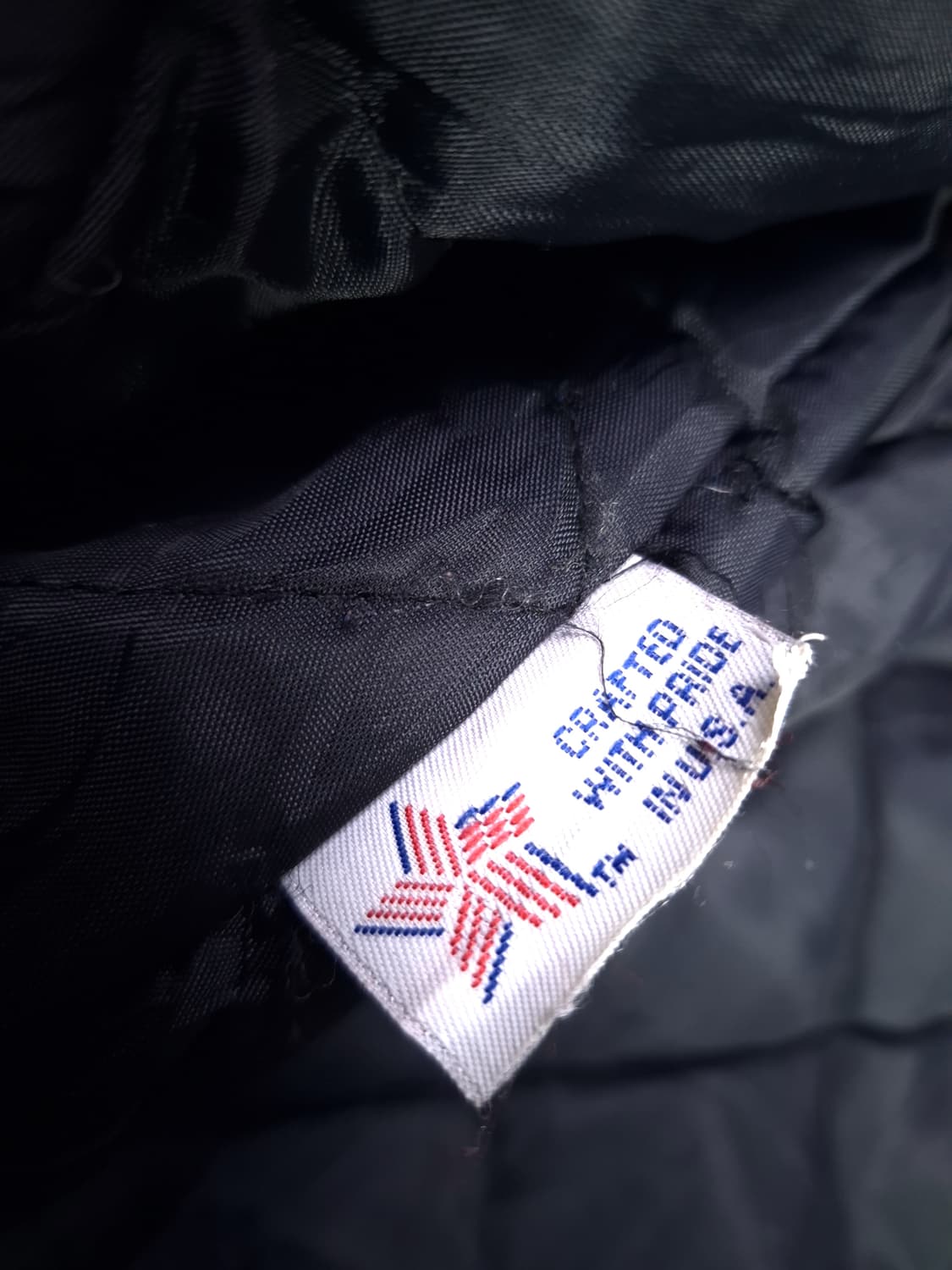 오리지날 90's 미국제조 미해군 TYPE 쇼트사 울 더플 피코트 상품이미지4