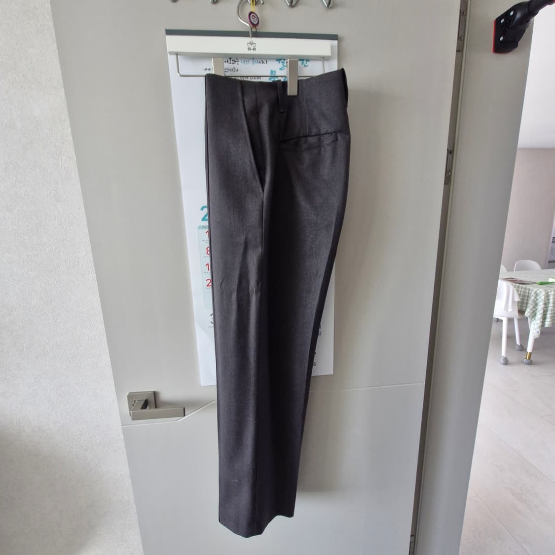 [1] les 레스 스티치 트라우저 stitch trouser port 상품이미지3