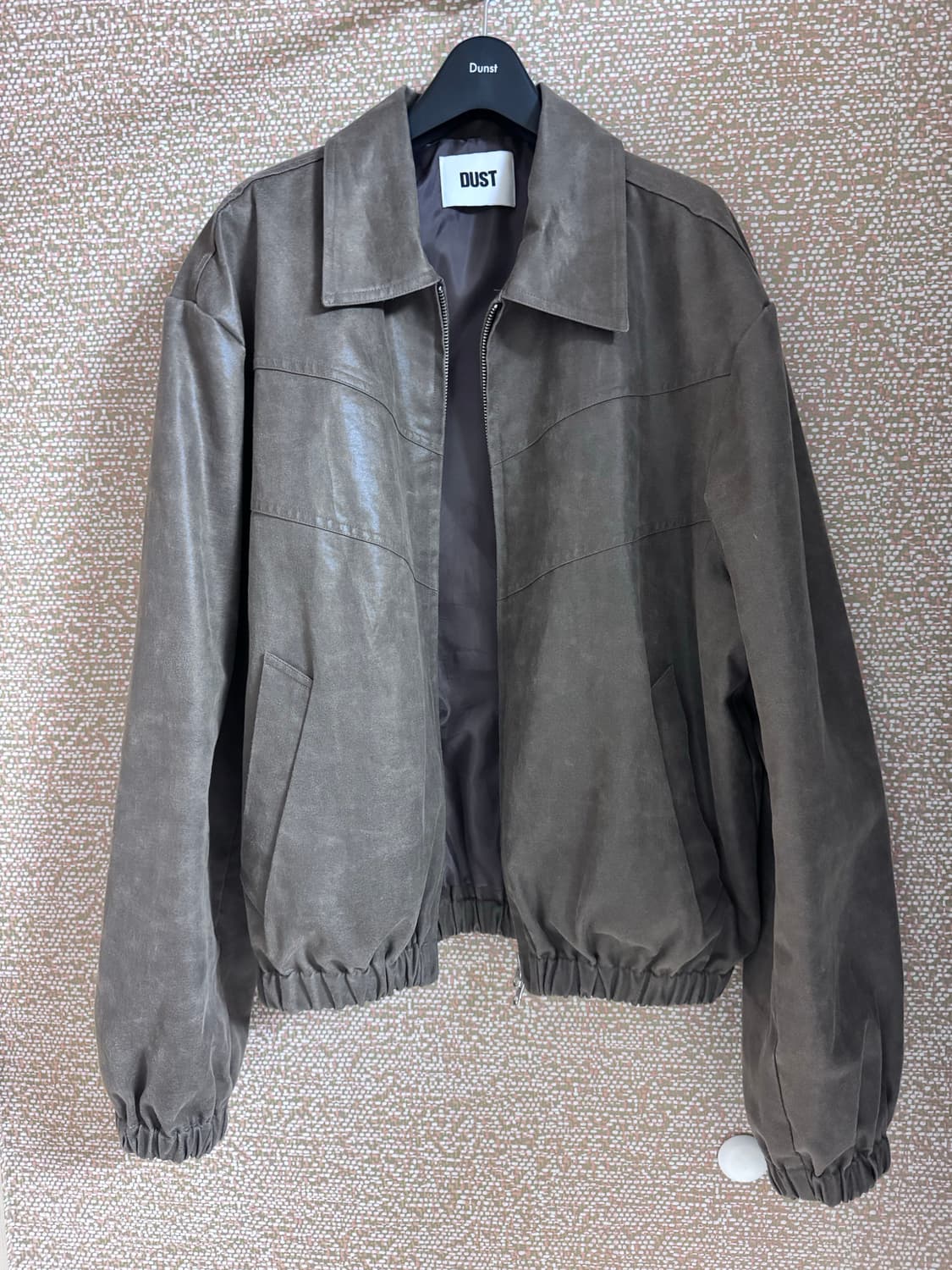 [XL] 뉴치프시크 크롭 레더 자켓 상품이미지1